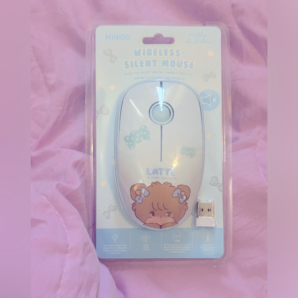 Latte Mouse